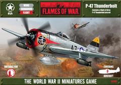 P-47 Thunderbolt Flight (1:144)