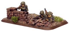 Parachute Machine-gun Platoon