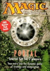 MTG Portal 1 Two Player Tournament Starter Deck