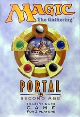 MTG Portal 2 Two Player Tournament Starter Deck