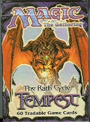 Tempest Tournament Starter Deck