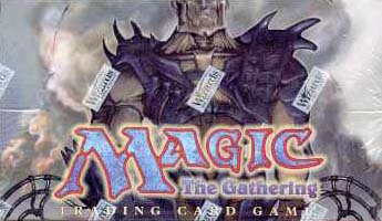 Tempest Tournament Starter Deck Box