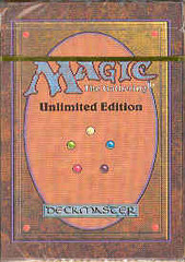 MTG Unlimited Tournament Starter Deck