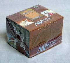 MTG Unlimited Tournament Starter Deck Box