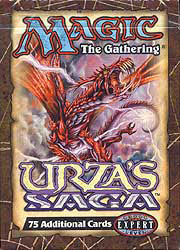 Urzas Saga Tournament Starter Deck