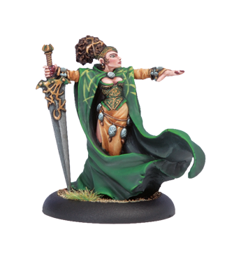 Morvahna The Autumnblade