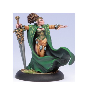 Morvahna The Autumnblade