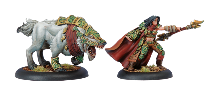 Kaya The Moonhunter Laris