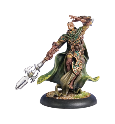 Krueger The Stormlord