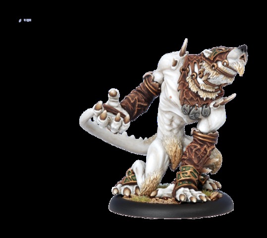 Pureblood Warpwolf