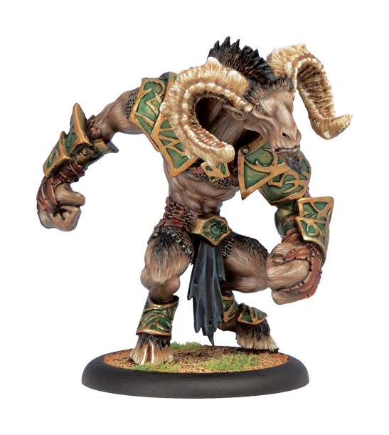 Gnarlhorn Satyr