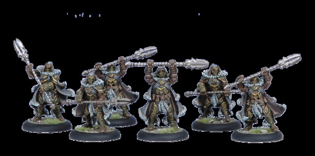 Wolves Of Orboros Unit
