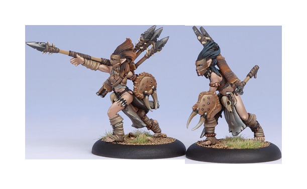 Tharn Bloodtrackers