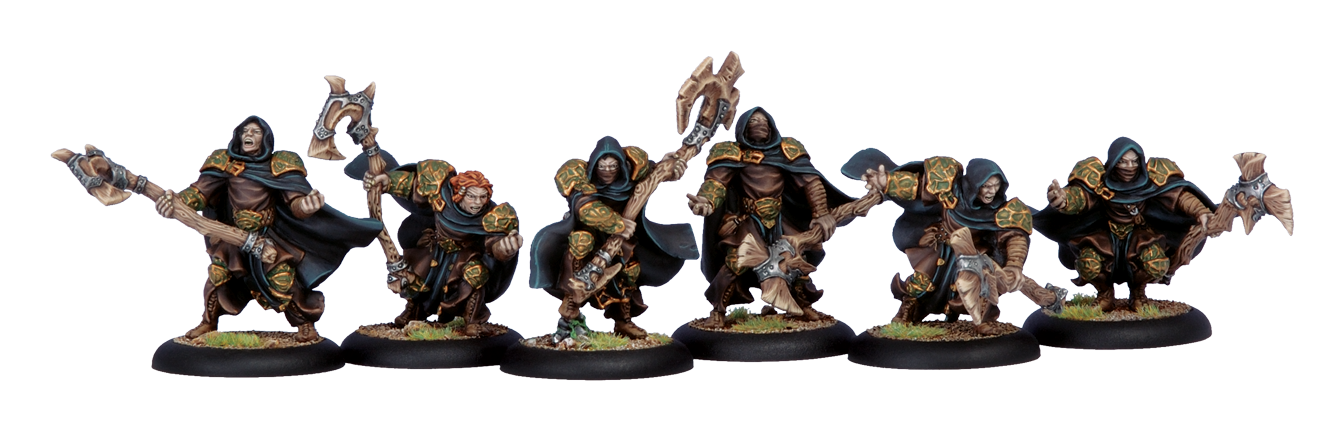 Druids Of Orboros