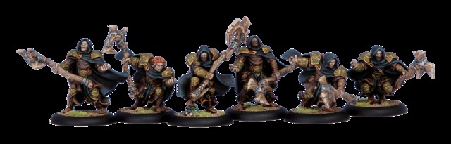 Druids Of Orboros