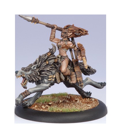 Tharn Wolf Rider