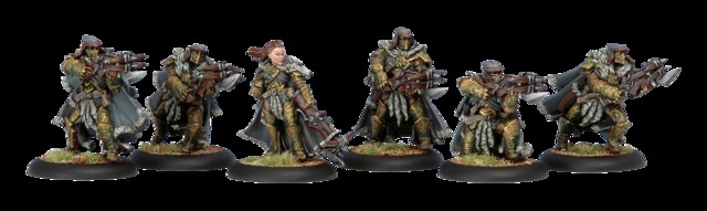 Reeves Of Orboros Unit