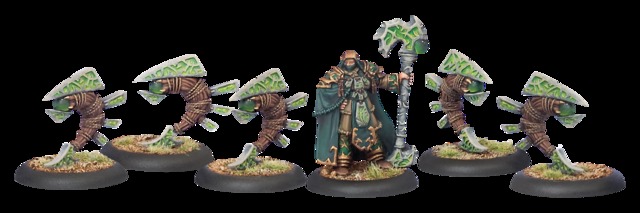 Stoneward And Woldstalkers