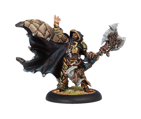 Blackclad Wayfarer