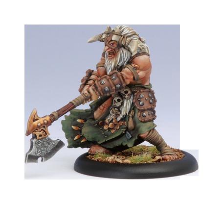 Tharn Ravager Whitemane
