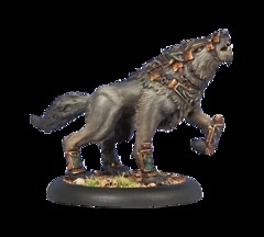 PIP72040 HRD CoO War Wolf Blister