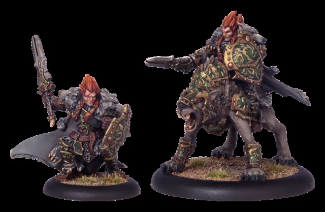 Wolf Lord Morraig