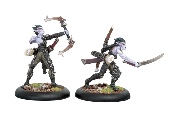 Blighted Archers