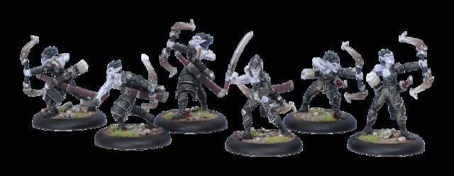 Blighted Archers Unit