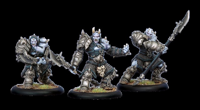 Warmonger Unit
