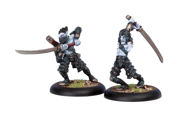 Blighted Swordsmen