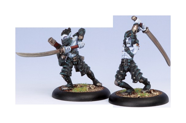 Blighted Swordsmen