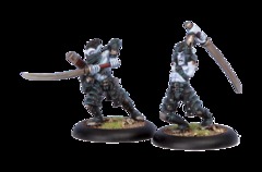 Blighted Swordsmen