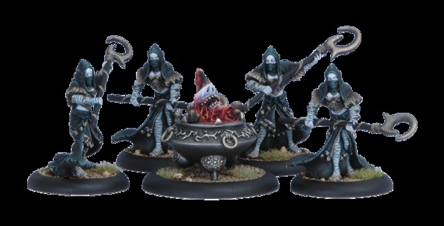 Spawning Vessel Acolyths 0