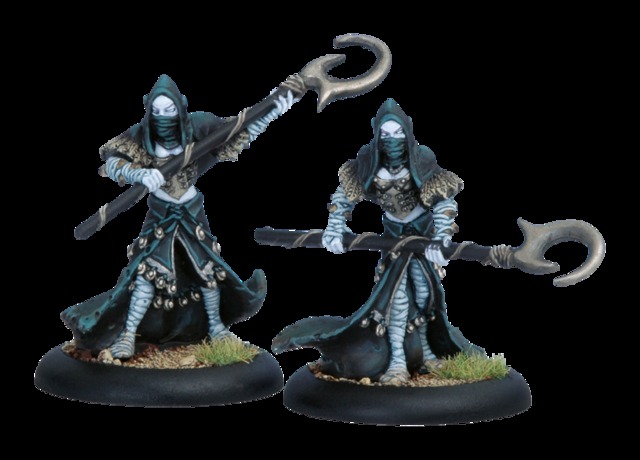 Spawning Vessel Acolyths