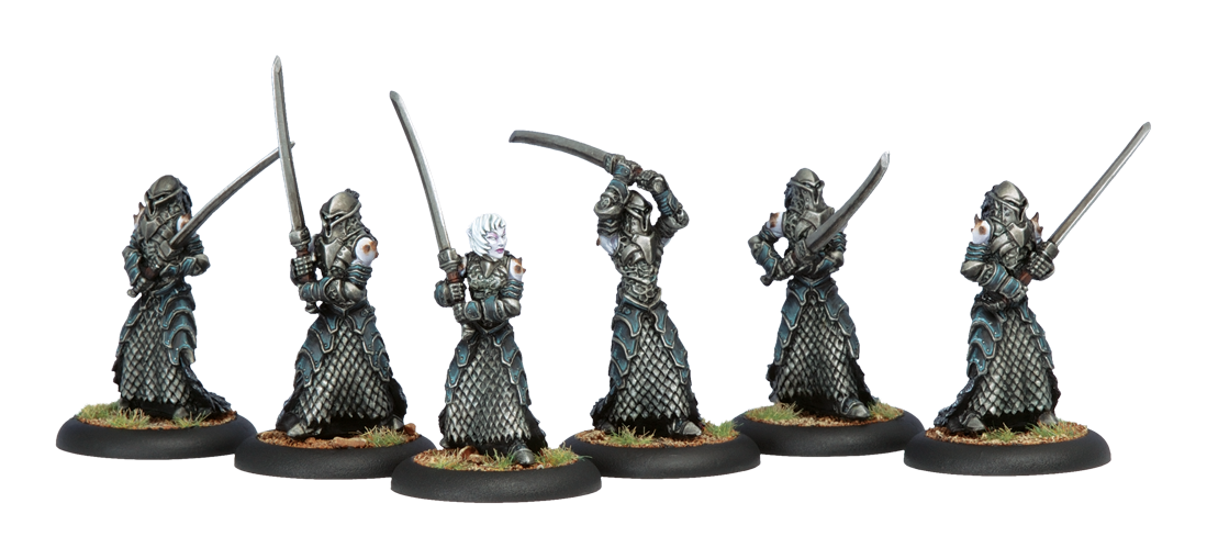 Blighted Legionnaires Unit