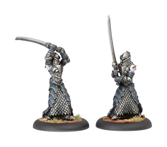 Blighted Legionnaires