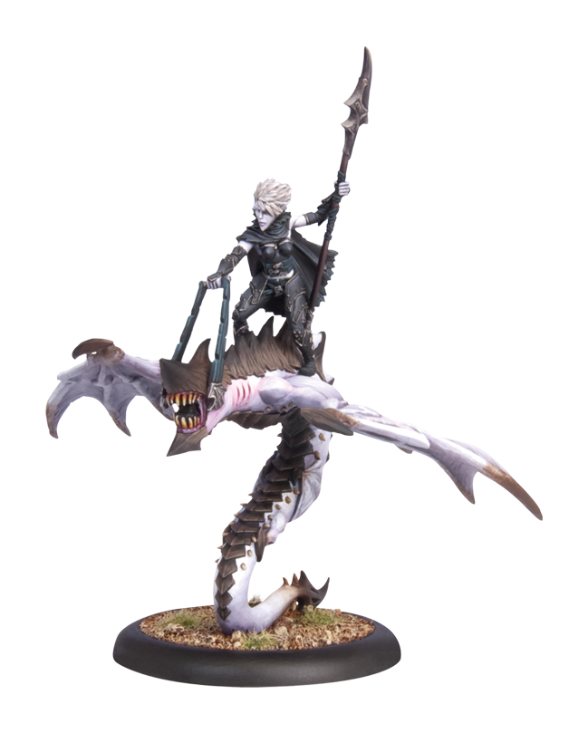 Blighted Nyss Sorceress Hellion