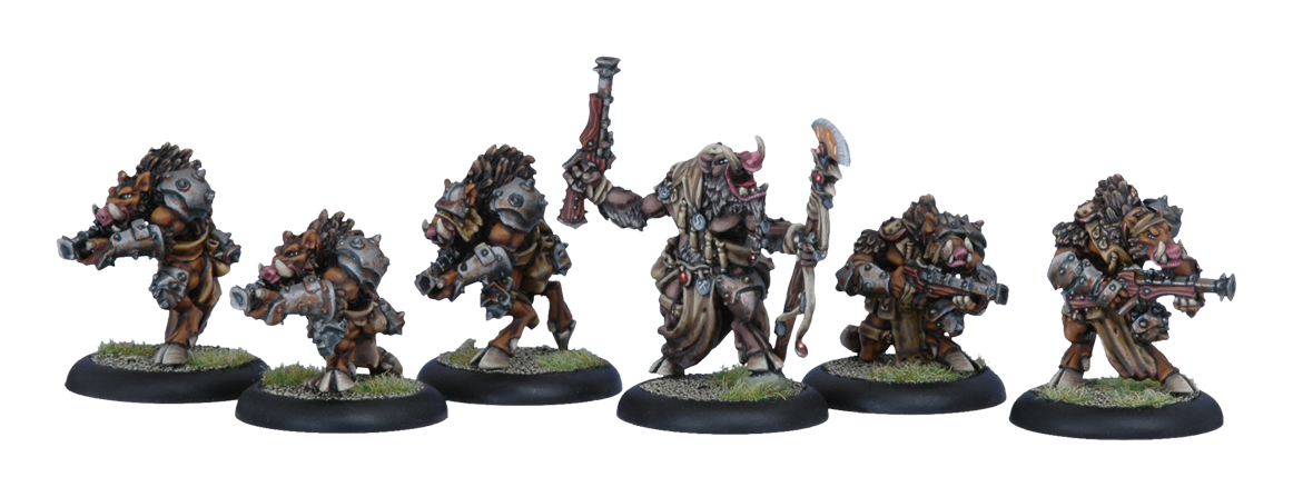 Farrow Brigands Unit