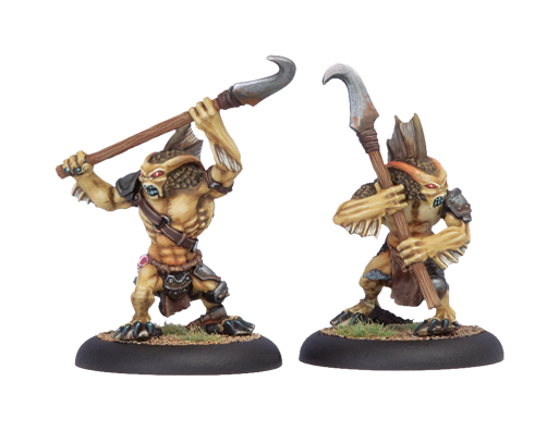 Bog Trog Ambushers