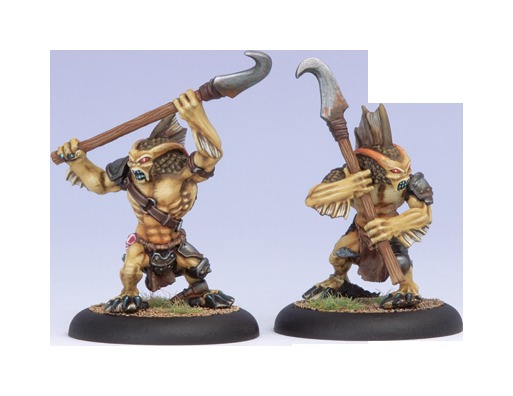 Bog Trog Ambushers