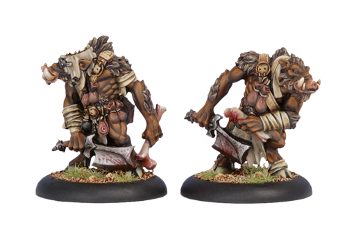 Farrow Bone Grinder Gatherers
