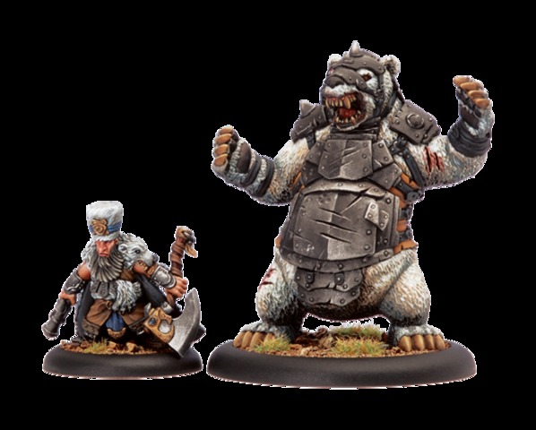Brun Cragback & Lug