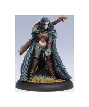Lanyssa Ryssyll Nyss Sorceress