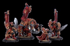 Skorne Warpack