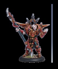 PIP74003 HRD Skorne Lord Tyrant Hexeris Blister