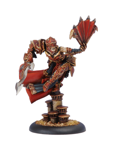 Lord Assassin Morghoul