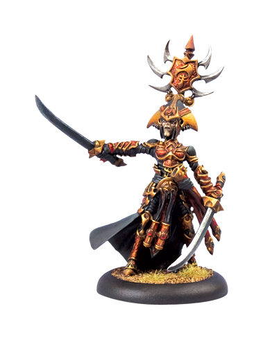 Supreme Archdomina Makeda