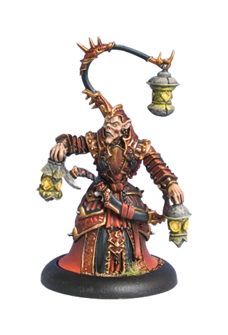 Void Seer Mordikaar