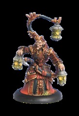 PIP74036 HRD Skorne Void Seer Mordikaar Blister