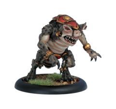 PIP74006 HRD Skorne Basilisk Krea Blister